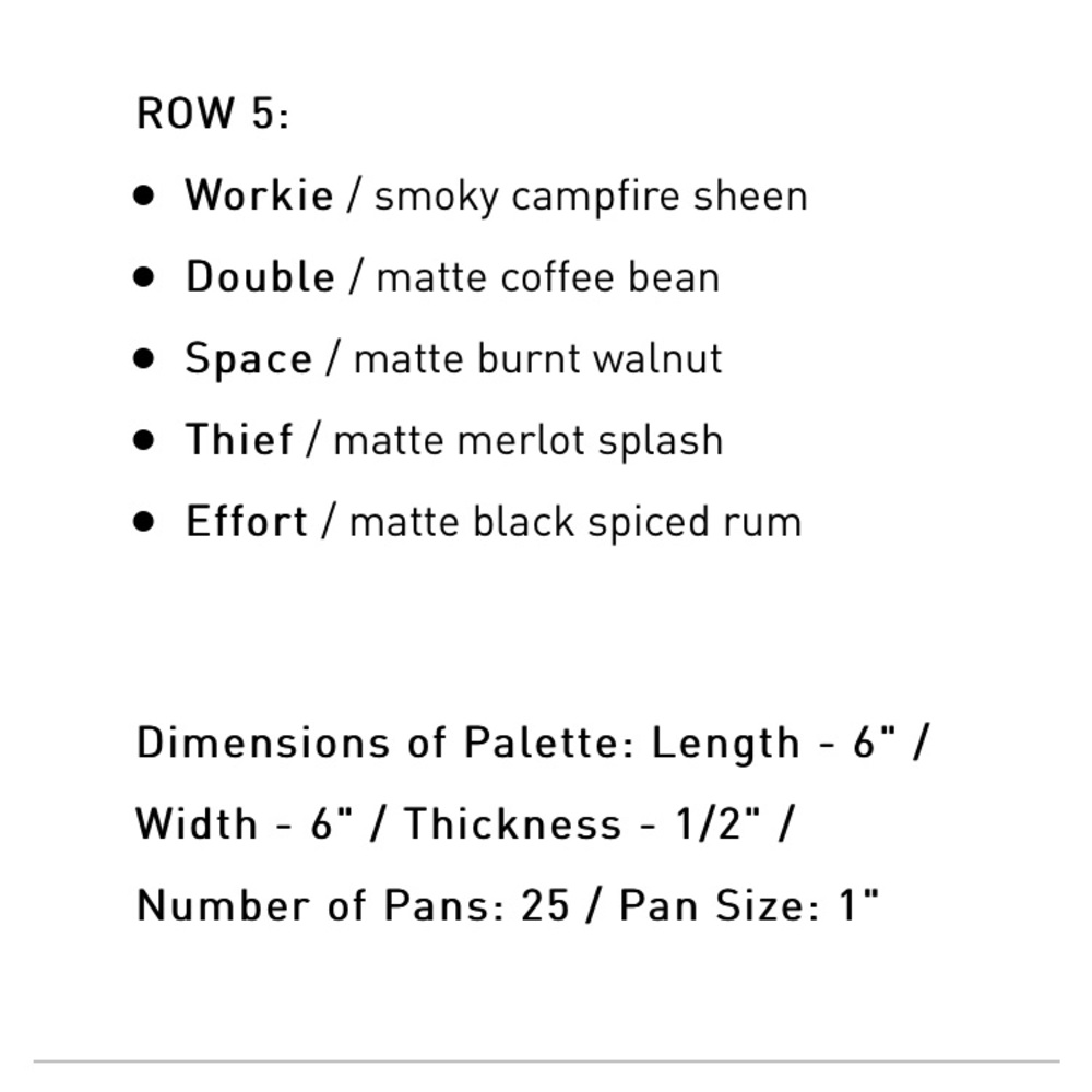 💥LAST ONE💥BNIB Morphe 25B Eyeshadow Palette - Picture 7 of 7